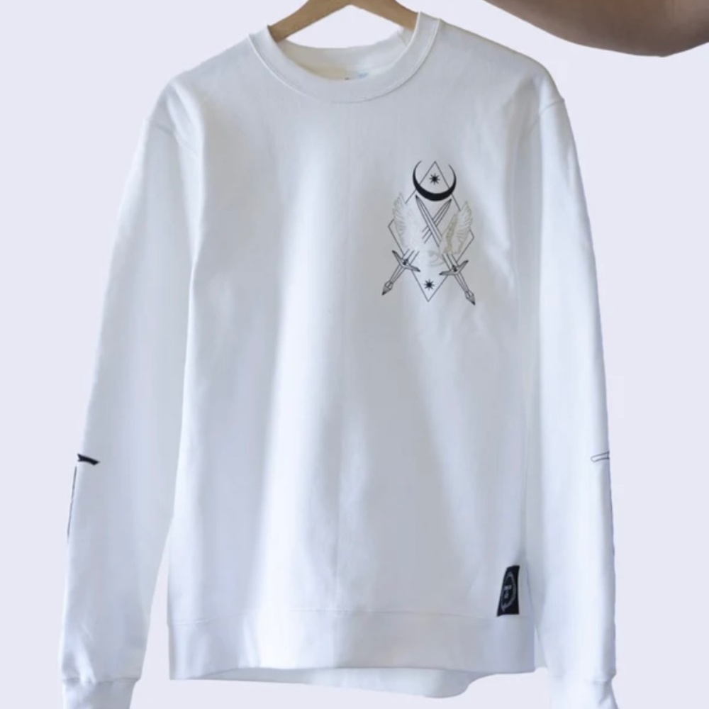 Thread of Fate RARE sweater